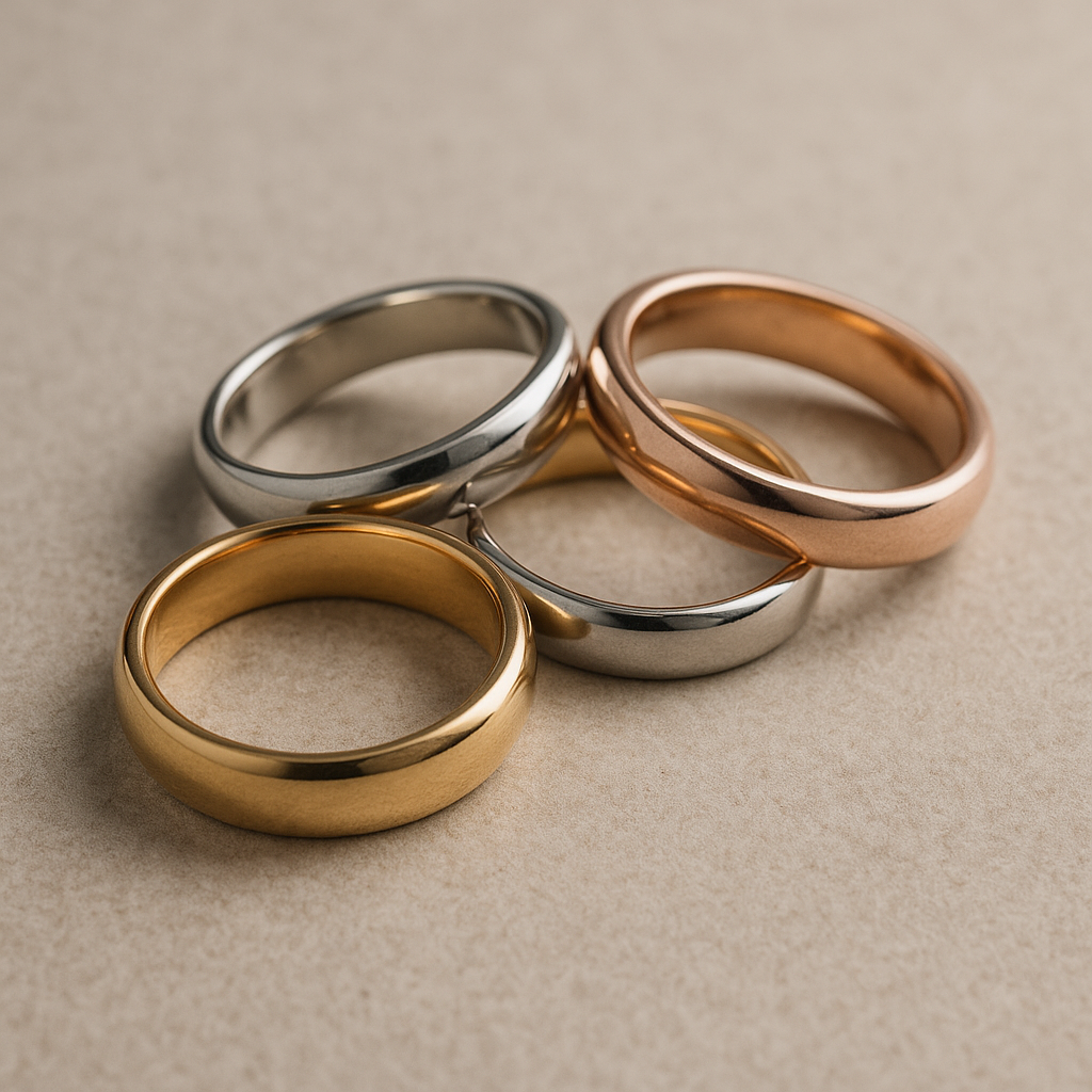 Alliances de mariage