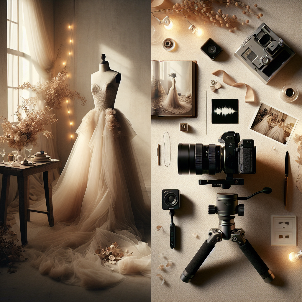 Photographe ou vidéaste de mariage, que choisir et pourquoi