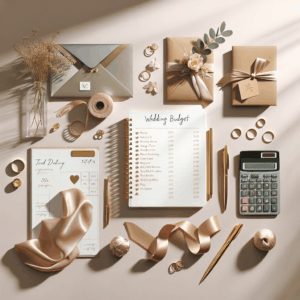 Budget mariage sans imprévus le jour J