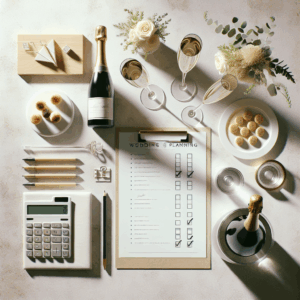 Calcul des quantités pour un mariage réussi