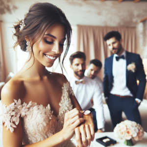 Gérer les retards le jour du mariage avec sérénité