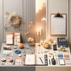 Wedding planner ou organisation solo&nbsp;: comment bien choisir