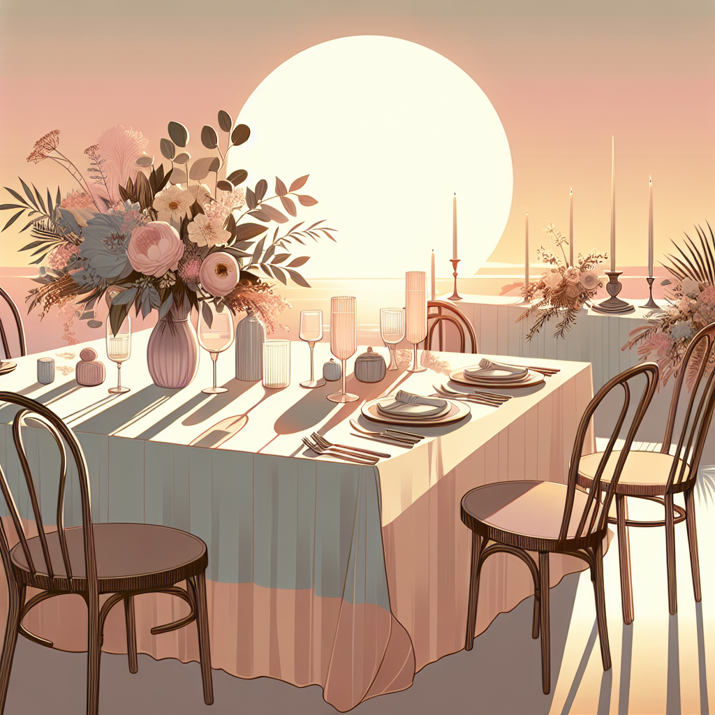 Gérer les désistements de dernière minute au mariage