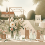 Mariage écoresponsable élégant et durable