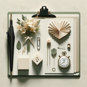 Team Jour J gère les imprévus le jour du mariage