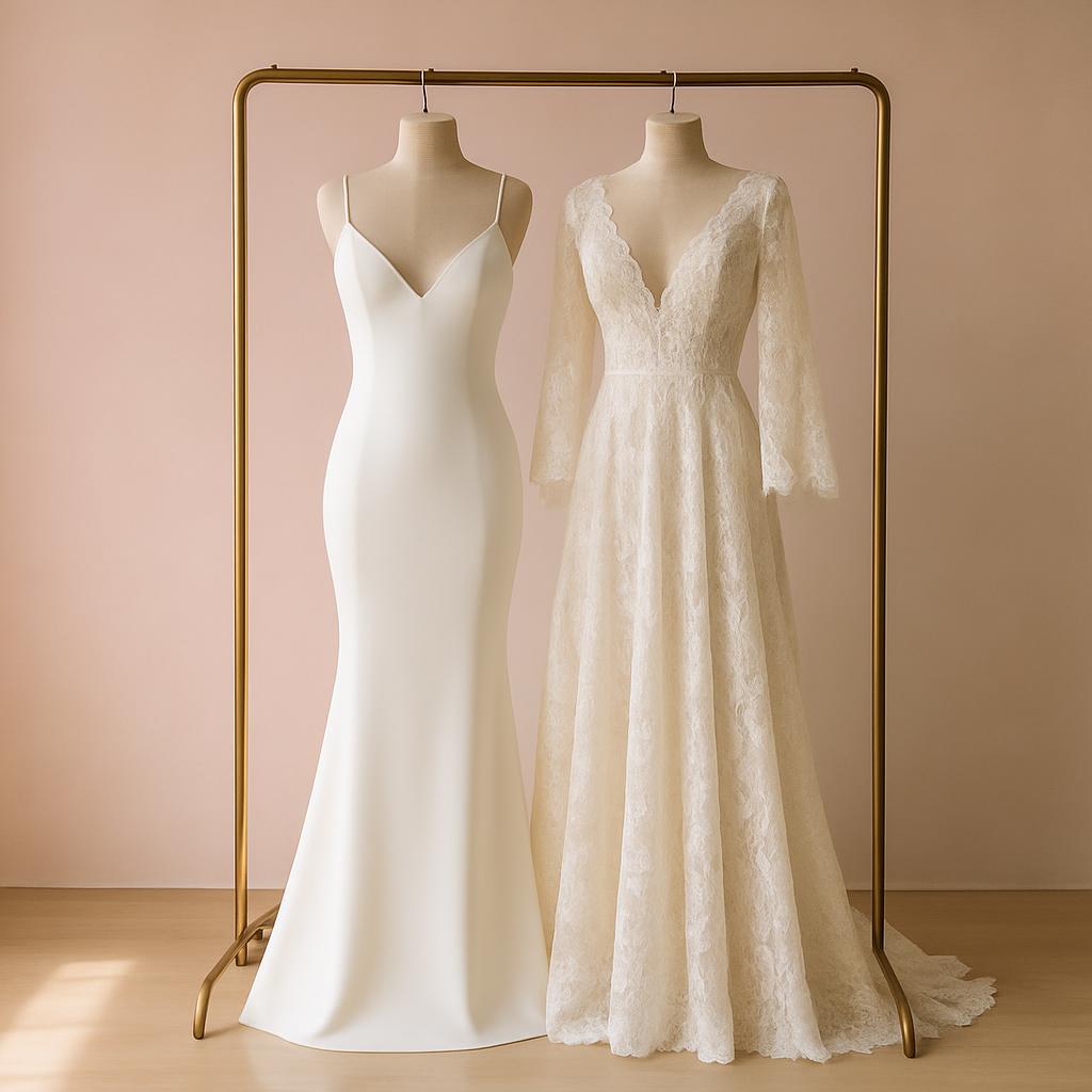 Louer ou acheter sa robe de mariée, guide pratique