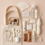 Kit d'urgence mariage chic, prêt pour le jour J